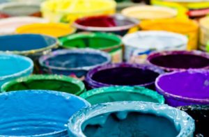 fabricacion pinturas