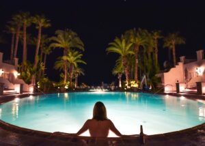 agua piscina spa
