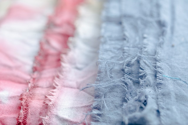 agua desionizada textiles