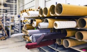 agua destilada industria textil