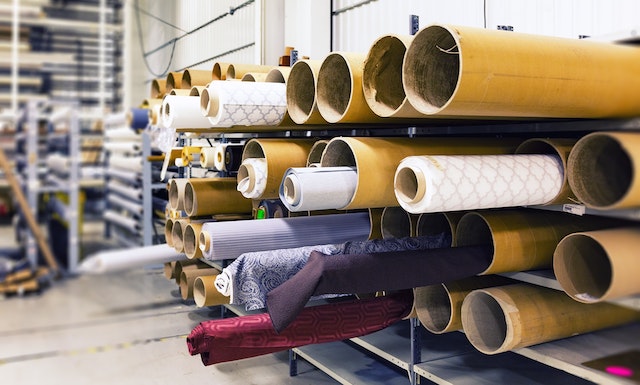 agua destilada industria textil
