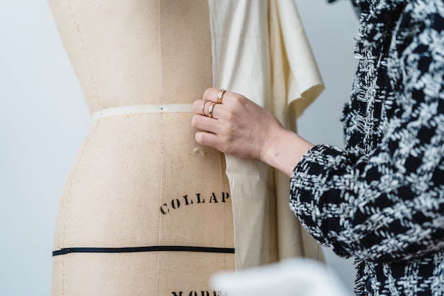 industria textil agua