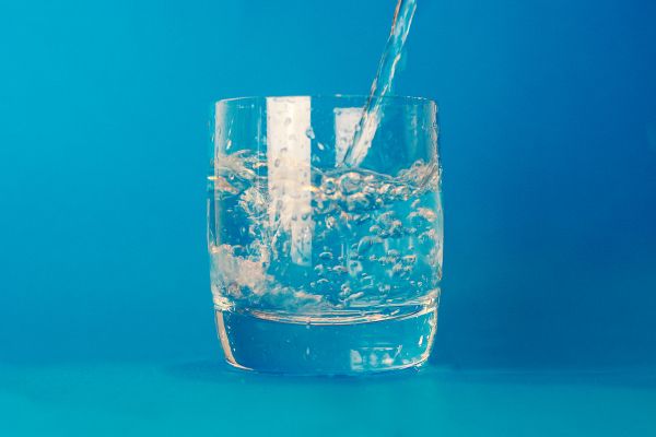 agua potable suministro