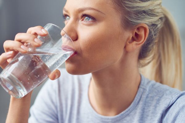 agua potable