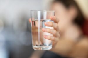 agua potable suministro