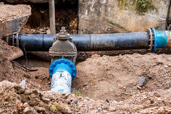 corte suministro agua potable