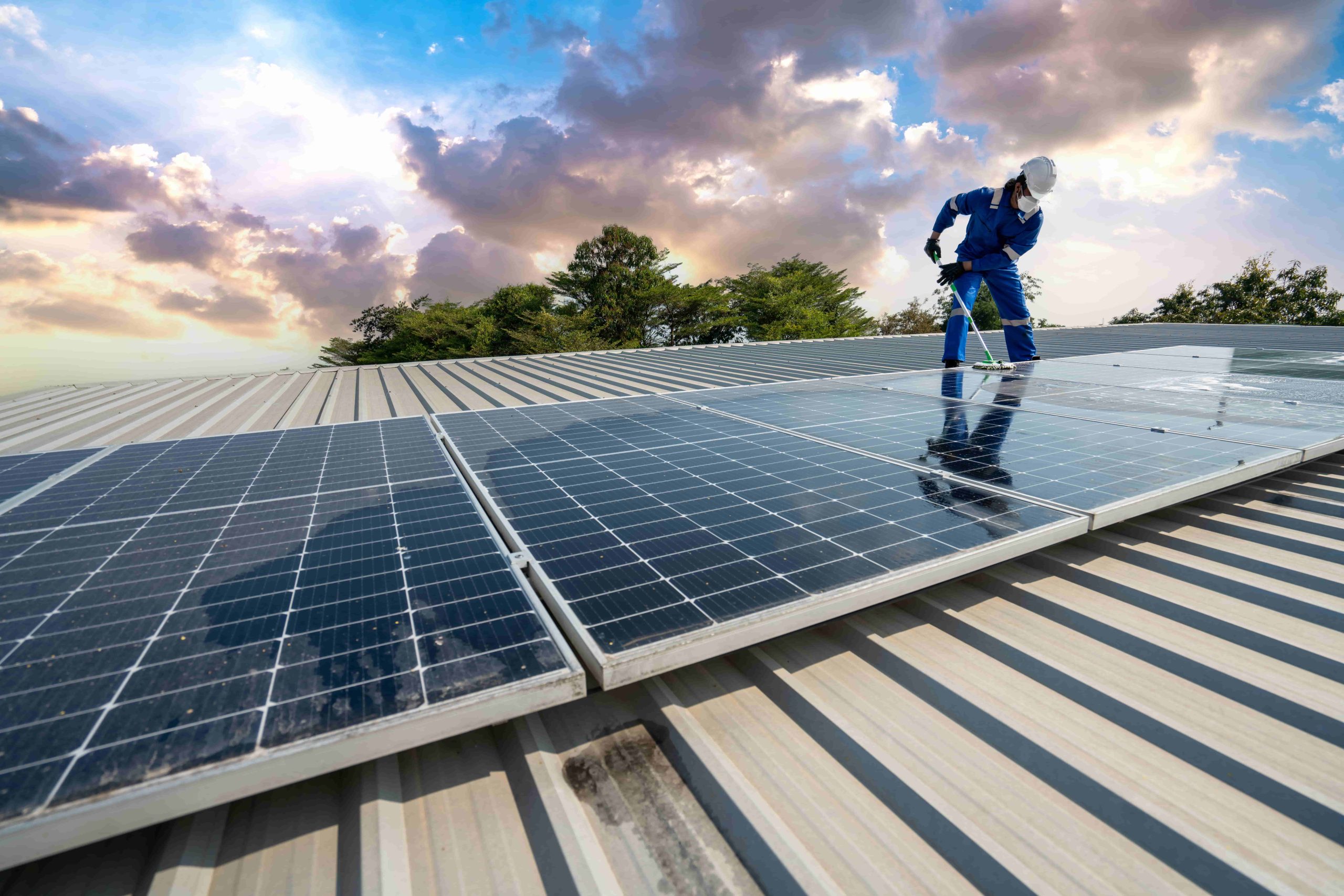 agua-placas-solares